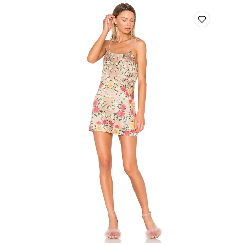 Frieda Mini Dress - NBD